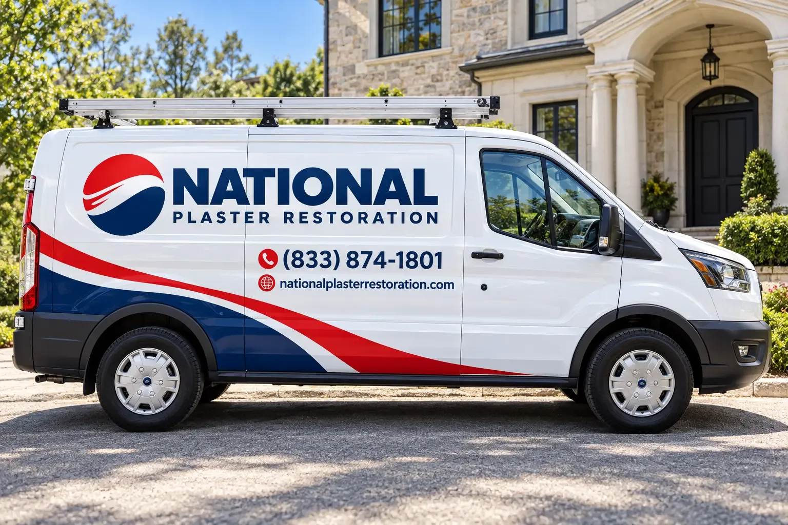 Plaster Repair in Yoder, IN near me